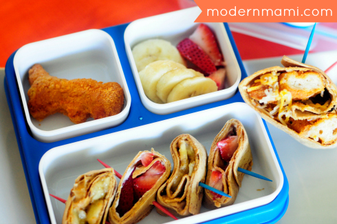 Back to School Lunch Ideas: Easy Wraps & Roll-Ups for Kids — modernmami™