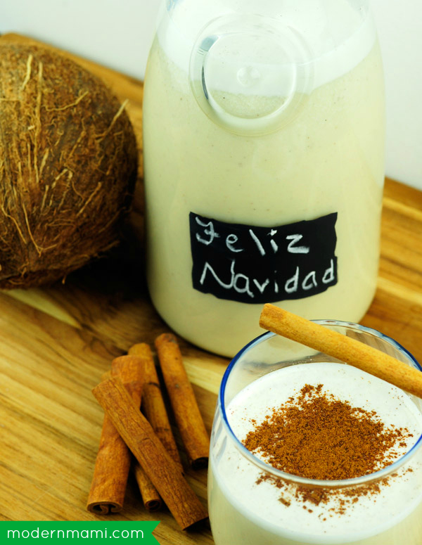 How to Make Coquito: 5-Ingredient Puerto Rican Coquito Recipe