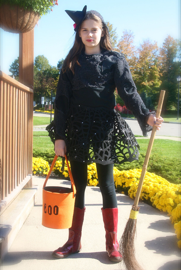 50+ Tween Girl Halloween Costume Ideas